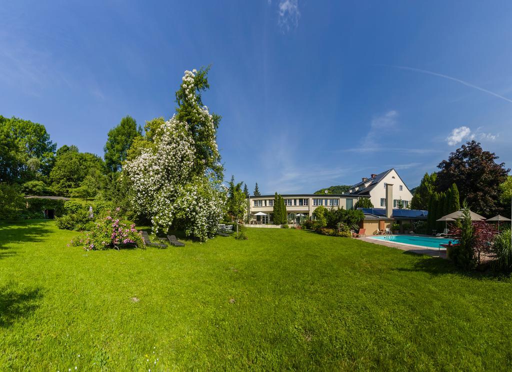Landhaus Hindenburg Бад Гляйхенберг Экстерьер фото